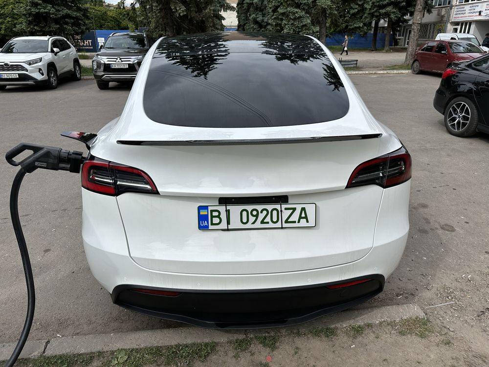 Tesla Model Y 2020 Long Range 75 kWh Dual Motor (351 к.с.) AWD