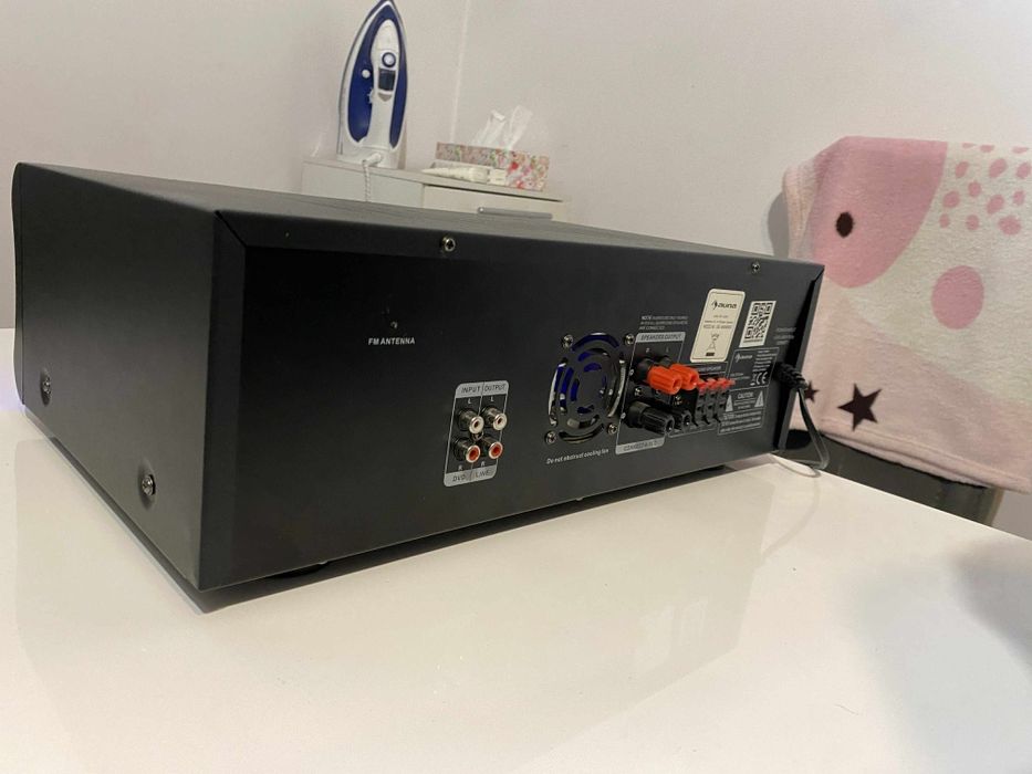 Wzmacniacz Auna AMP-3800 BT  / 5.0 HiFi Amplifier