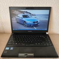 Ноутбук Toshiba R830-10Q 13.3" i7-2620M/8 DDR3/120 SSD/HDGraphics 3000