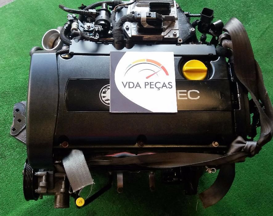 Motor Opel Astra H 1.6 i 16 v / 2007 / Z16XE1