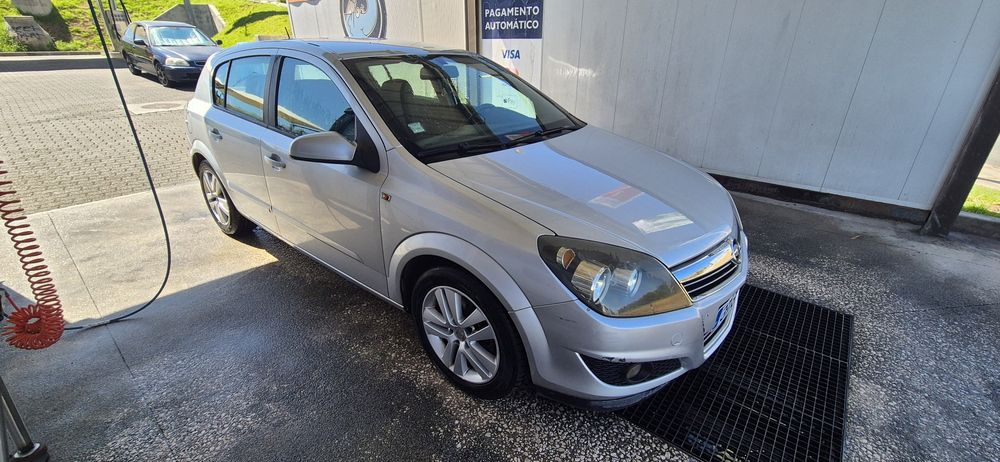 Opel astra 1.3 CDTI troca