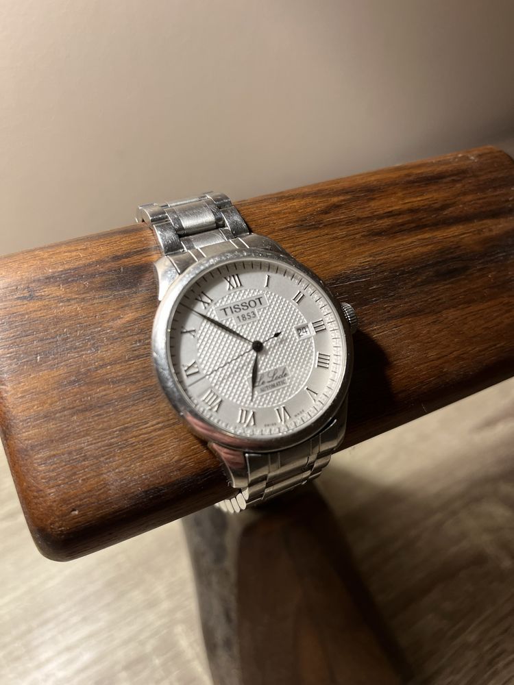 Tissot Le Locke automatic