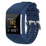 Bracelete azul p/ substituição POLAR M600