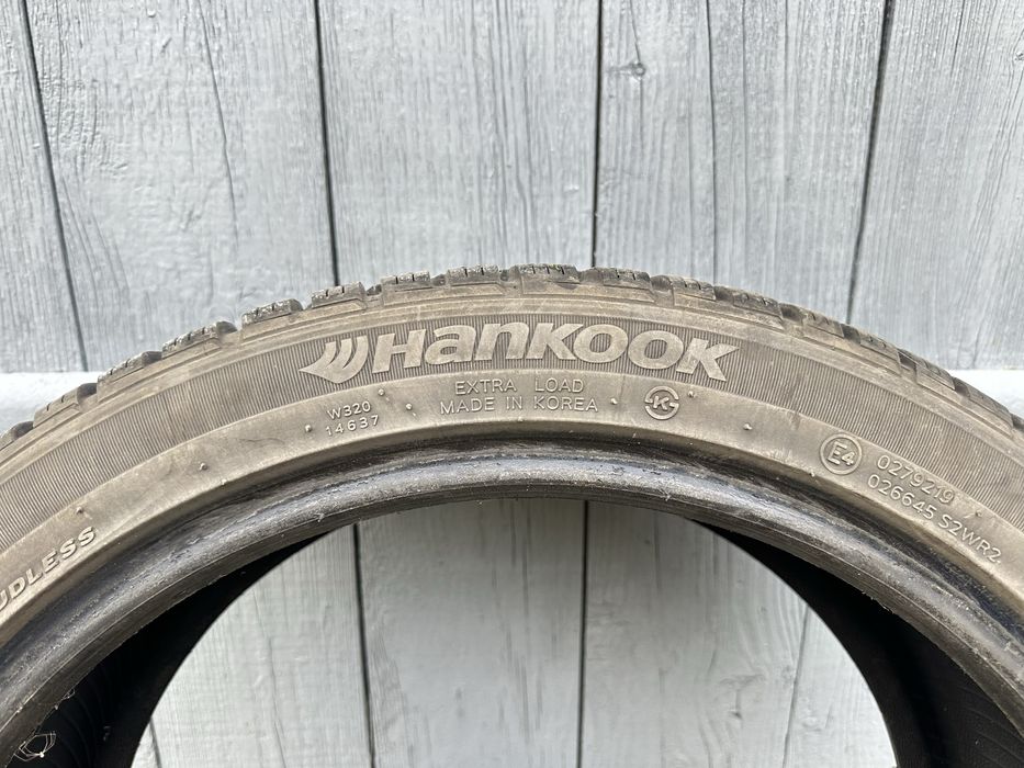 Opony Zimowe Hankook