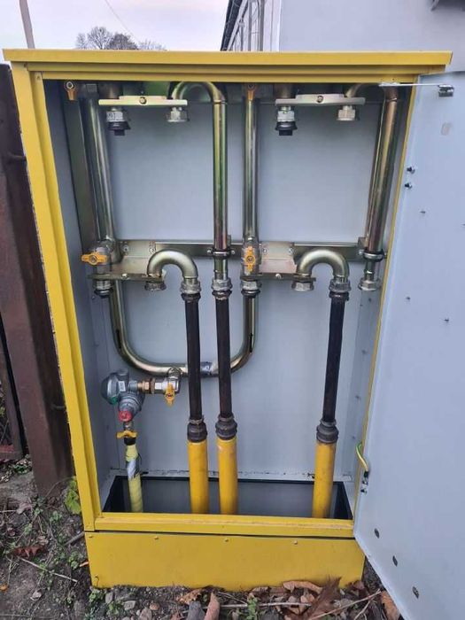 Przyłącza i sieci wody kanalizacji gazu! Przewiert sterowany!