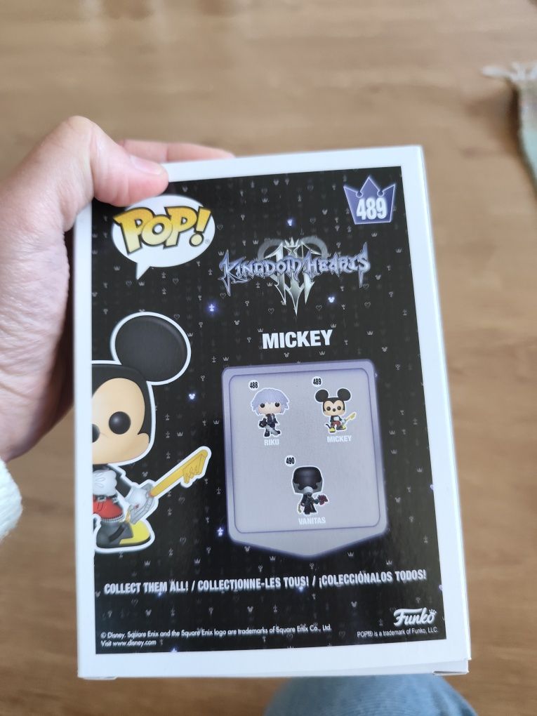 Funko pop 489 Mickey