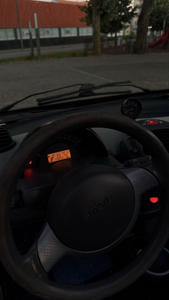 Smart cabrio 2004