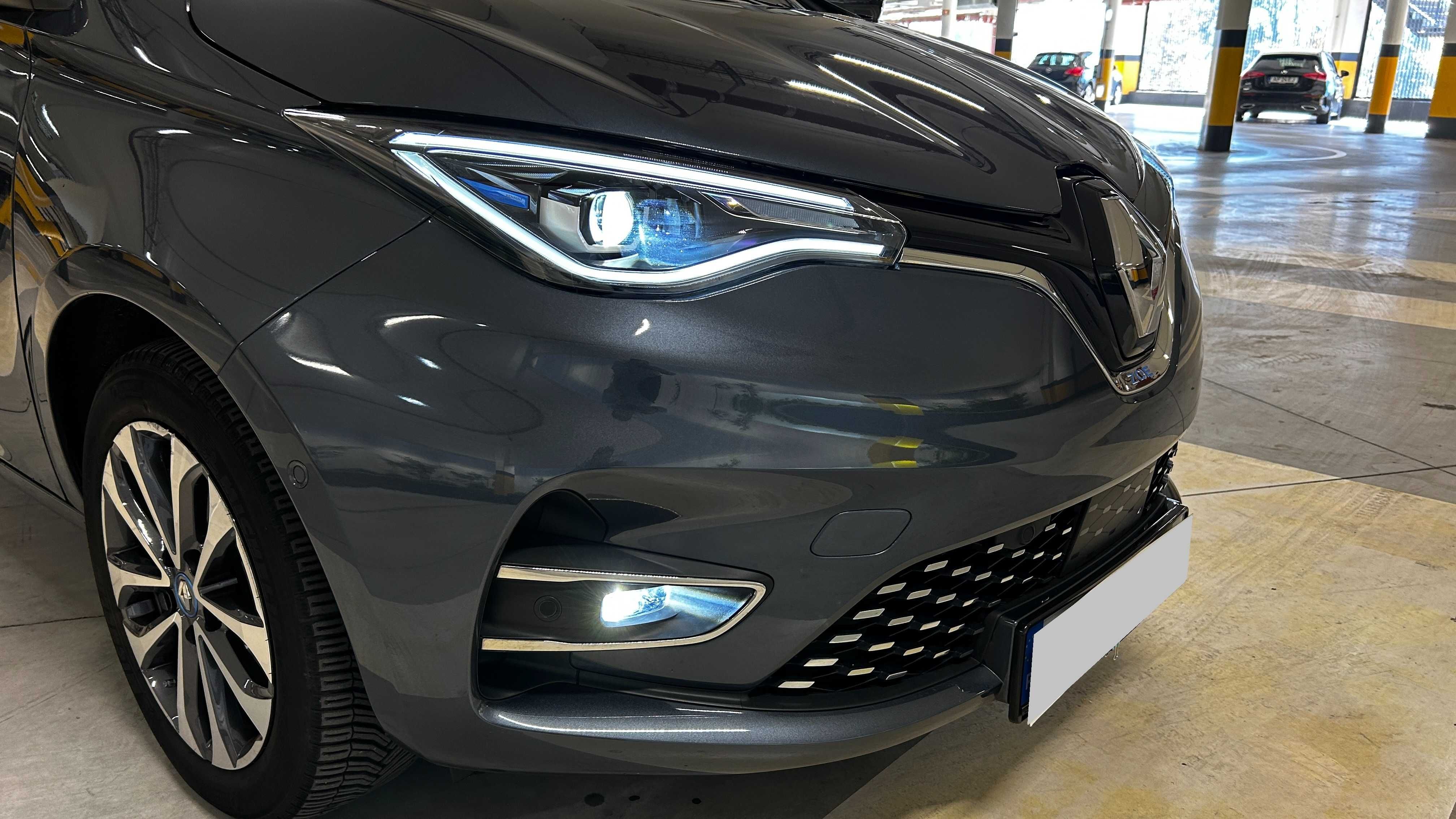 Renault Zoe ZE50 (c/bateria) R135 Intense 52KW 2020