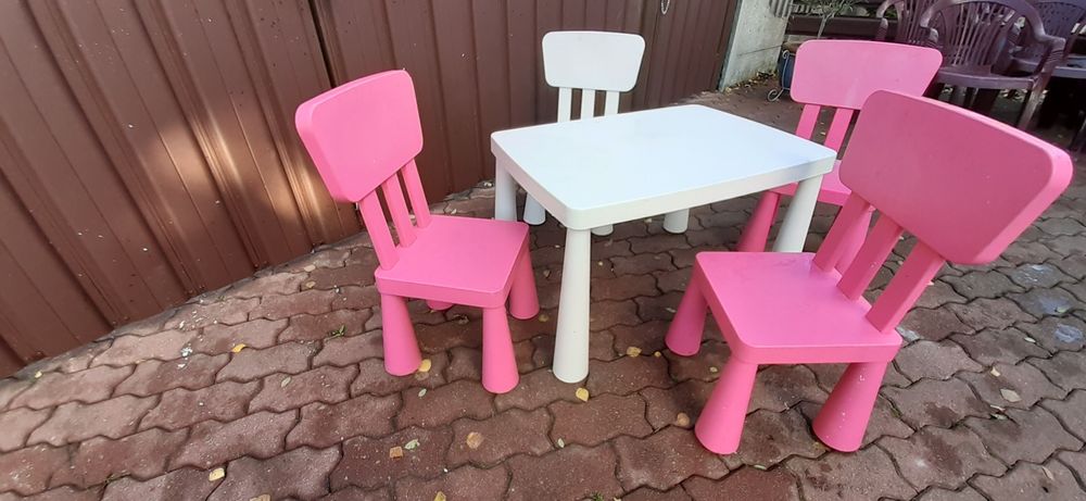 Zestaw dla dzieci ikea