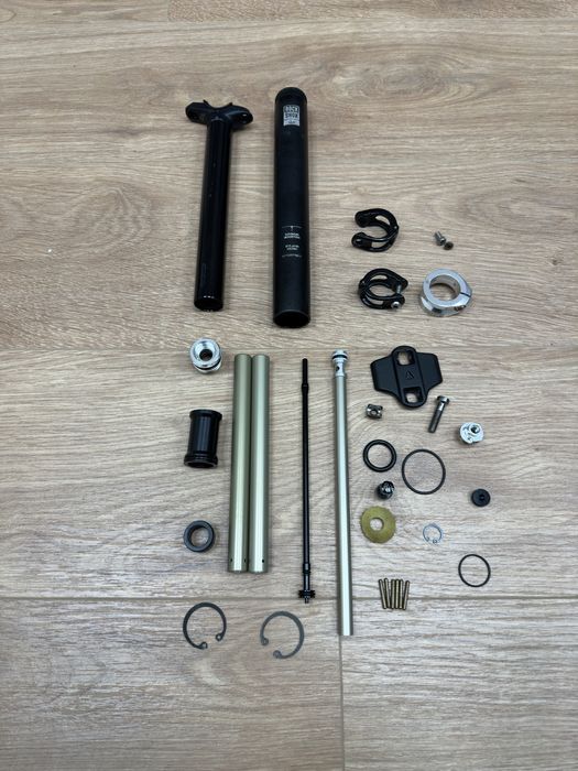 Rock Shox reverb różne modele Części