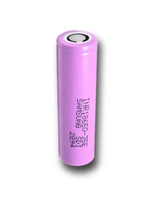 Bateria de Lítio Samsung 18650