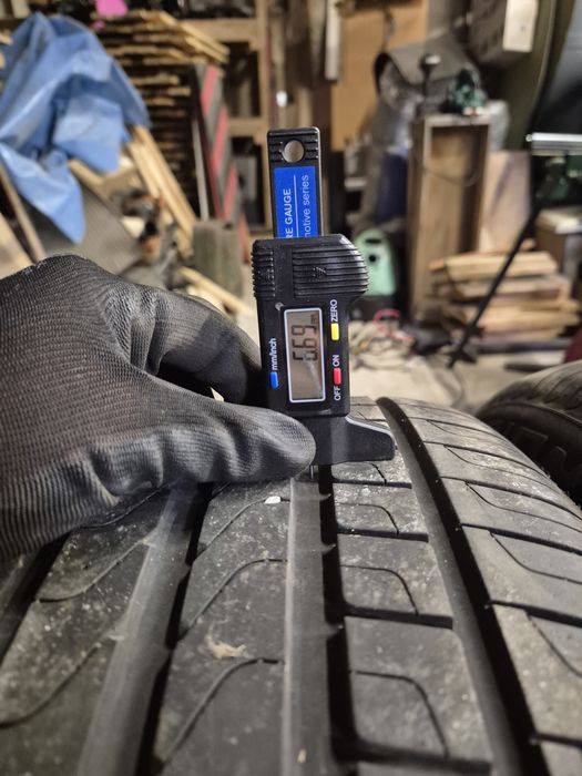 Pirelli Scorpion Verde 235/55/19 255/50/19