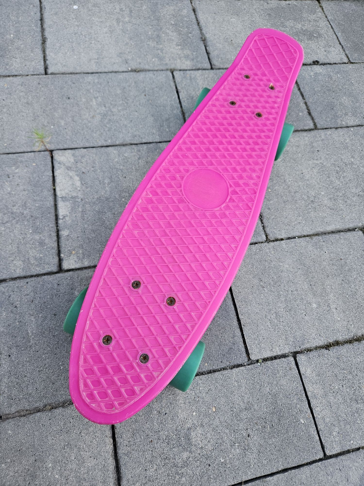 Deskorolka  cool slide Fiszka