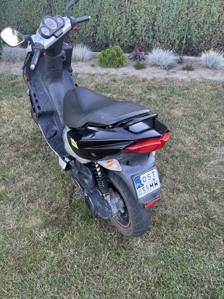 Peugeot speedfight 2