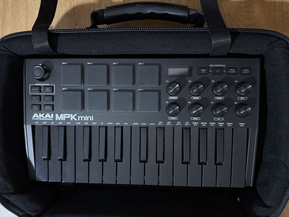 AKAI Professional MPK Mini MK3 Black