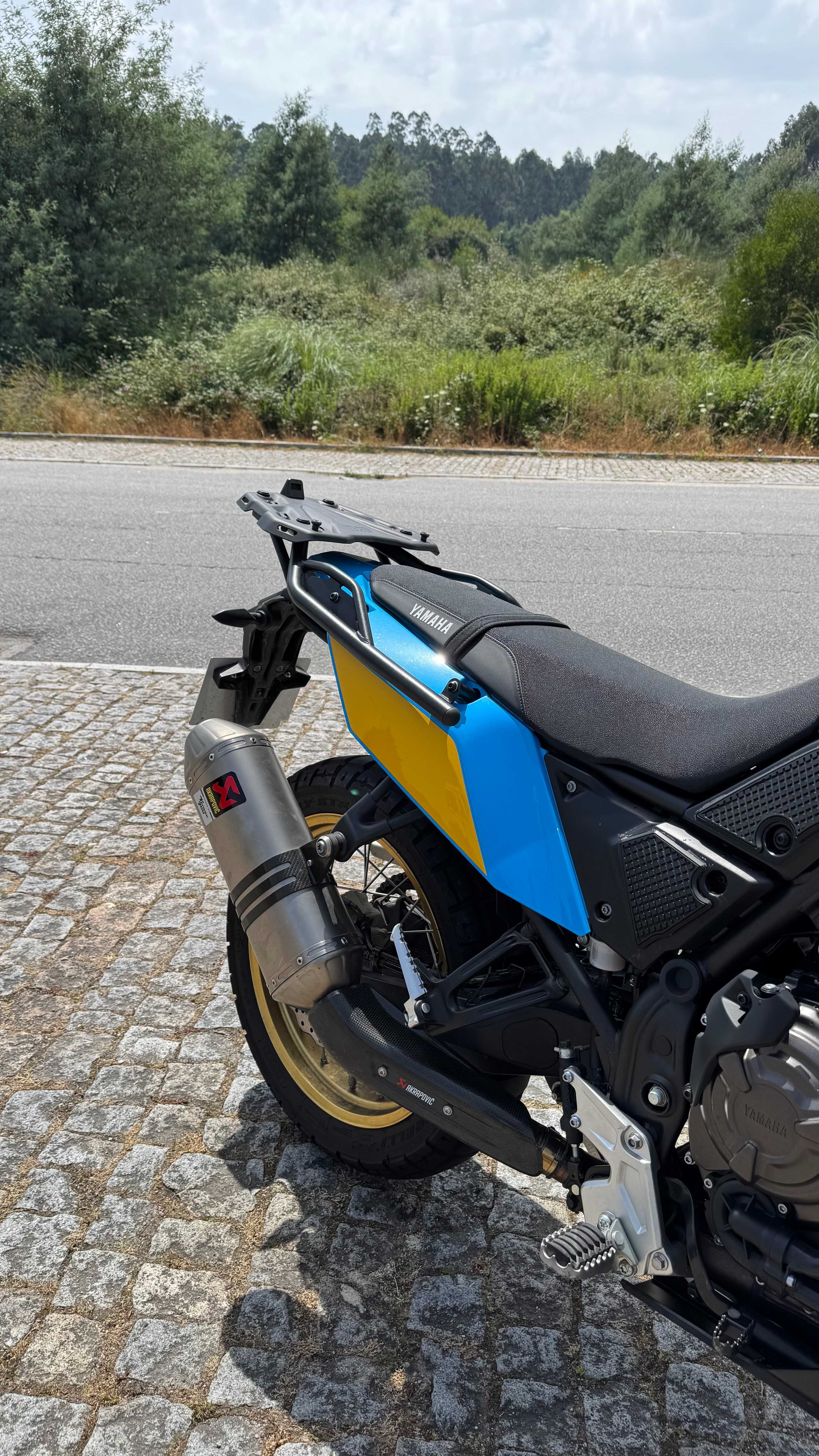 Yamaha Tenere 700