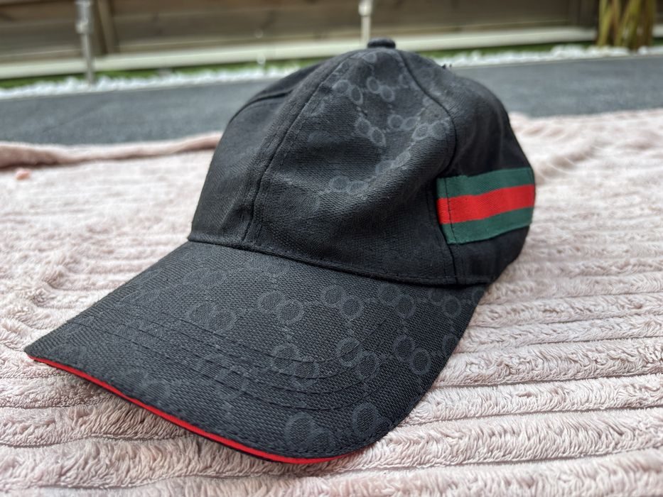 Czapka z daszkiem Gucci
