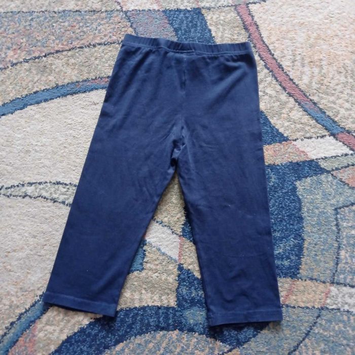 Legginsy 3/4 Coccodrillo 146