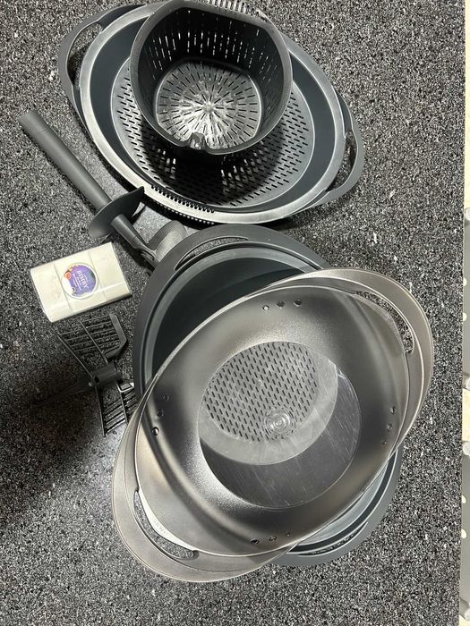 Vendo Bimby TM5 Usada mas como nova