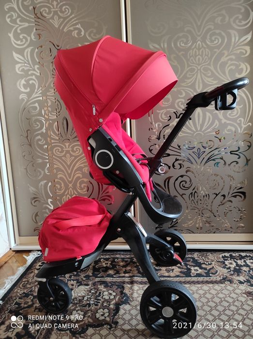 Коляска Dsland Xplory V6