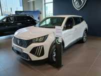 Peugeot 2008 STYLE 1.2 BENZYNA PureTech 100 KM nowy