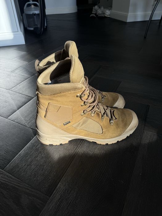 Haix nepal pro francuskie