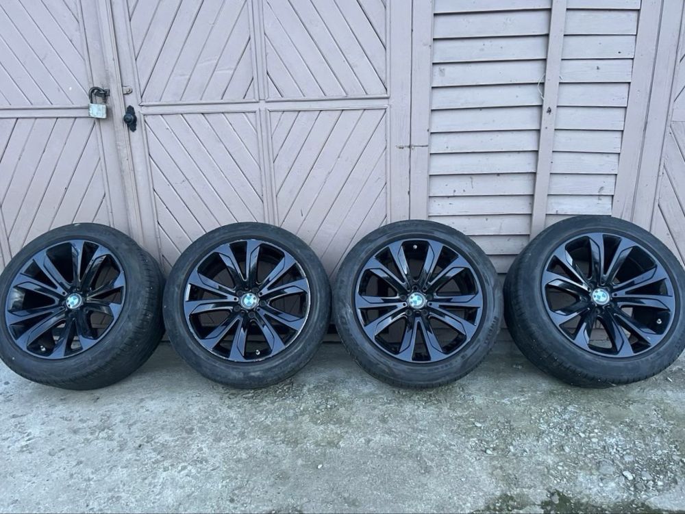 Оригінальні диски r20 BMW X5 F15 X6 F16 E70 491 STYLE