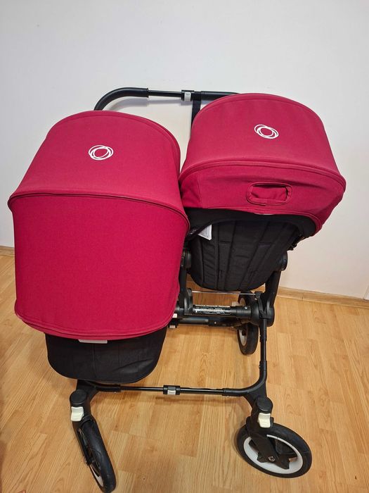 Wózek Bugaboo Donkey 2 Duo