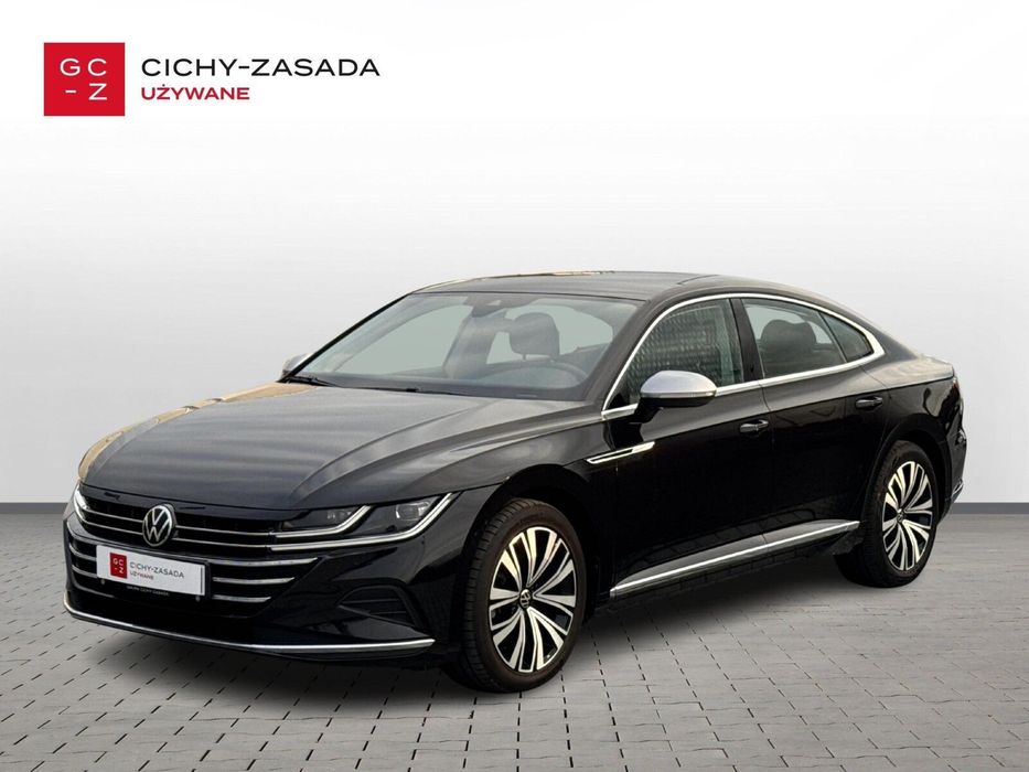Volkswagen Arteon Salon PL, FV23%, Elegance, od Dealera, Virtual