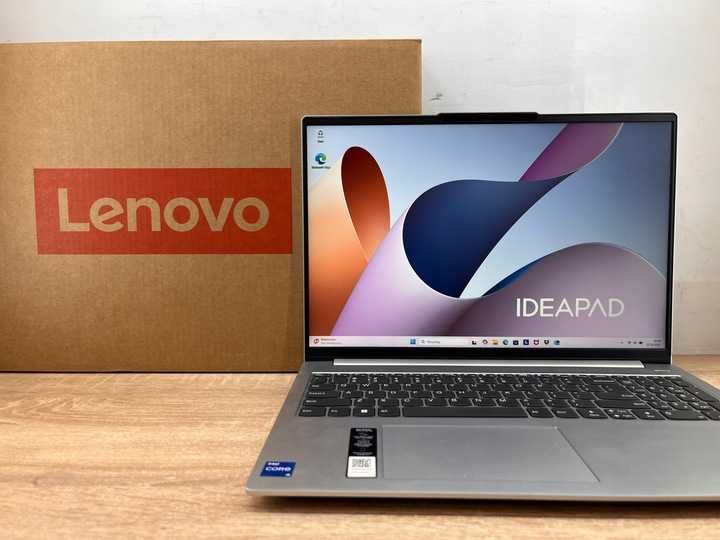 Laptop Lenovo IdeaPad Slim 5 16IAH8 | i5-12450H | 16" | 16GB | 512GB
