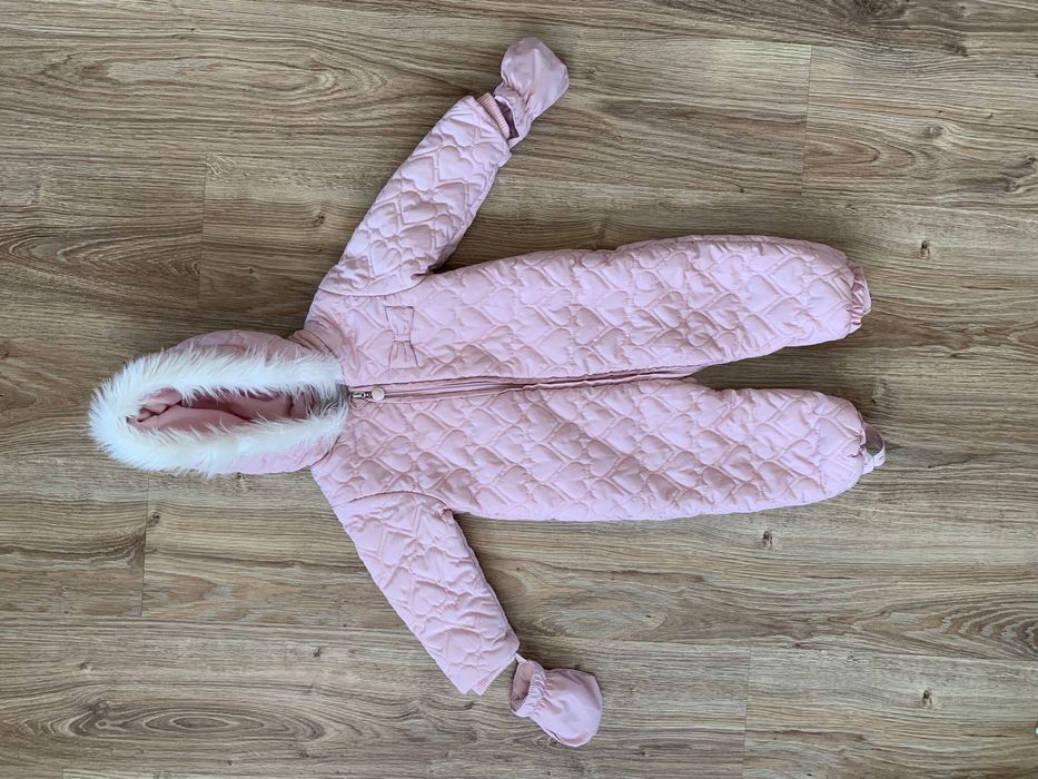 Kombinezon zimowy rozm. 80 firmy Cool Club