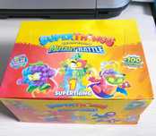 25 saszetek super zings seria 12 SuperThings Mutant Battle+ GRATIS