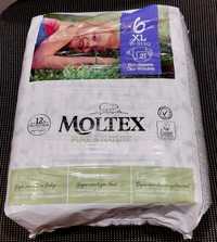 Moltex Pure & Nature XL Size 6 одноразові ЕКО-підгузки