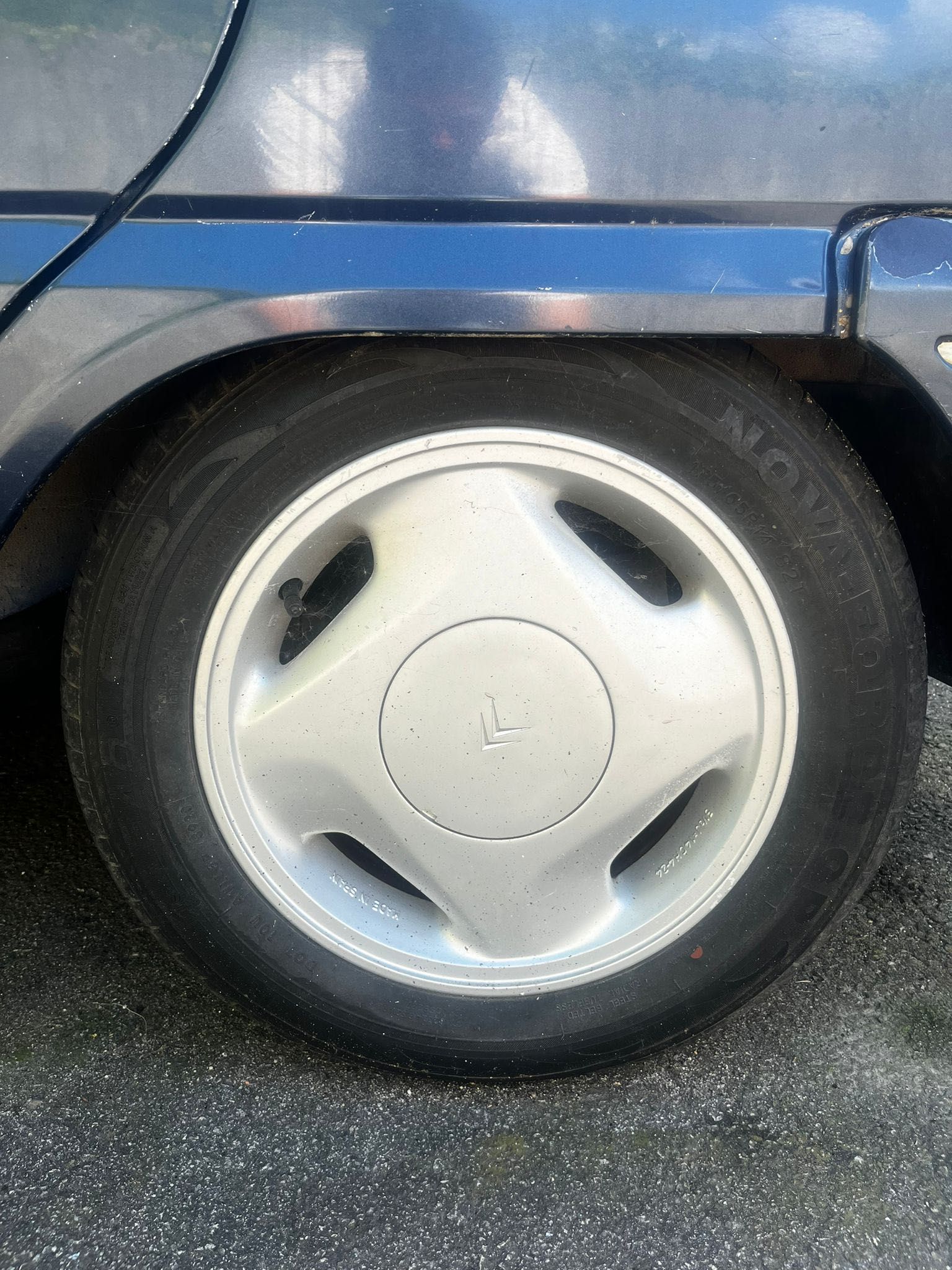 Citroen ZX 1.4 Gasolina Inteiro/Para peças!