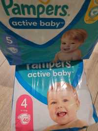 Памперси, підгузники, Pampers трусики 3, 4, 5, 6,