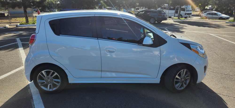 Chevrolet Spark EV 2016, батарея LG