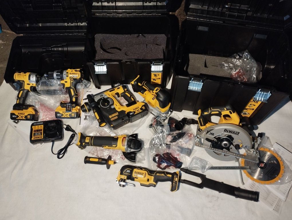 Zestaw DeWALT DCK755P3T