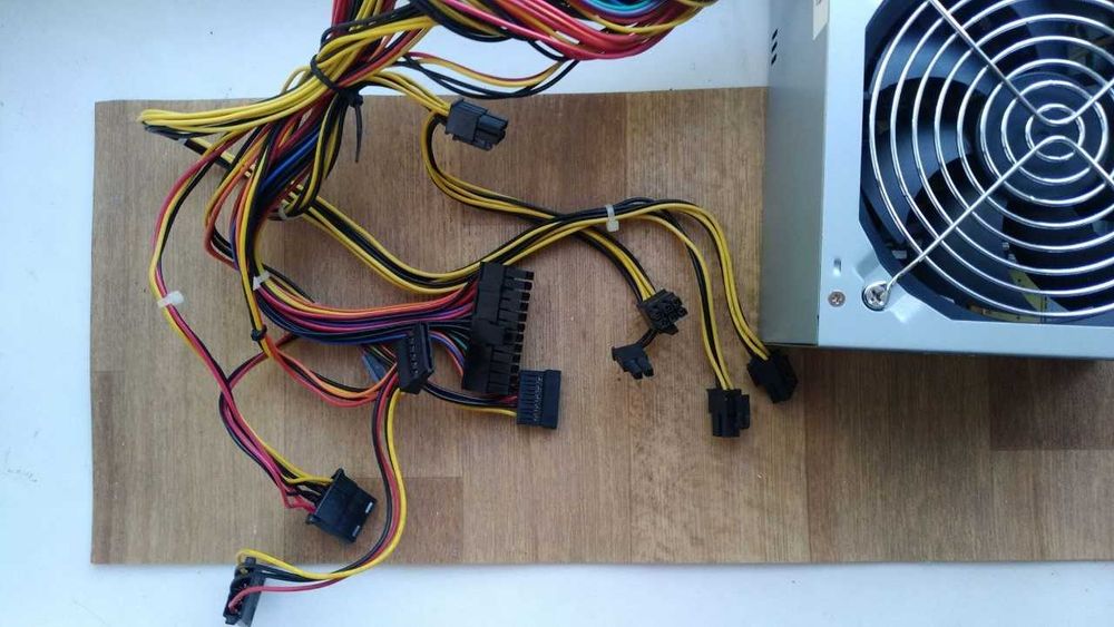 Блок живлення FrimeCom ATX-SM450 450W 450 Ват