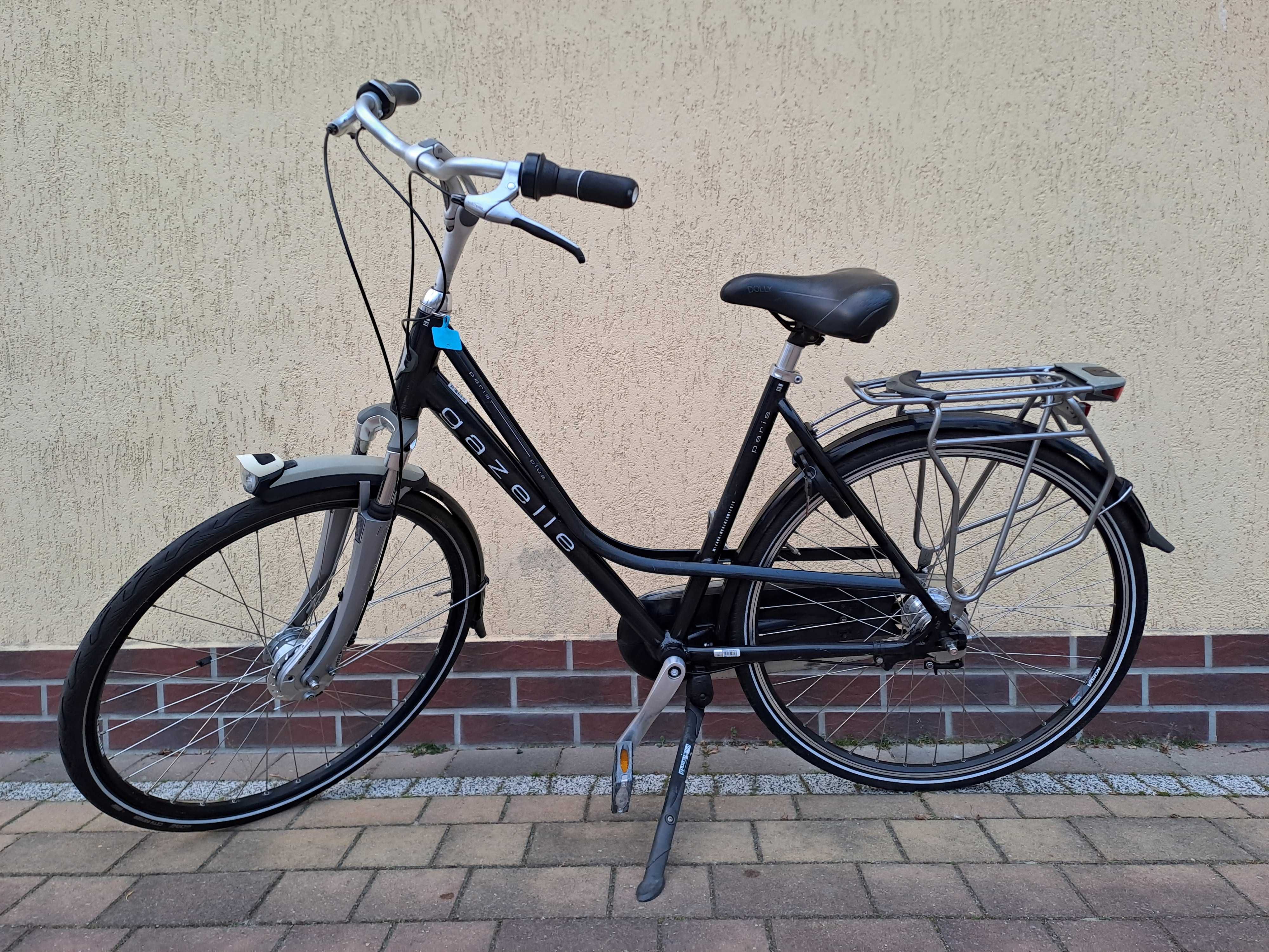 GAZELLE PARIS PLUS/rower damski holenderski/7Nexus/53cm