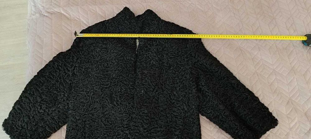 Дубленка женская короткая
