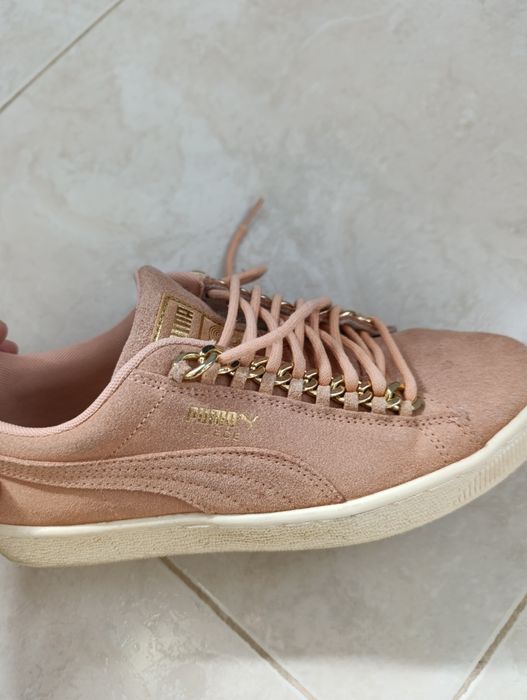 Sapatilhas/tennis de rapariga/senhora da marca PUMA,Originais! BARATOS