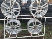 723# Alufelgi  18 5x112 ET38 Audi Skoda Seat Mercedes Vw