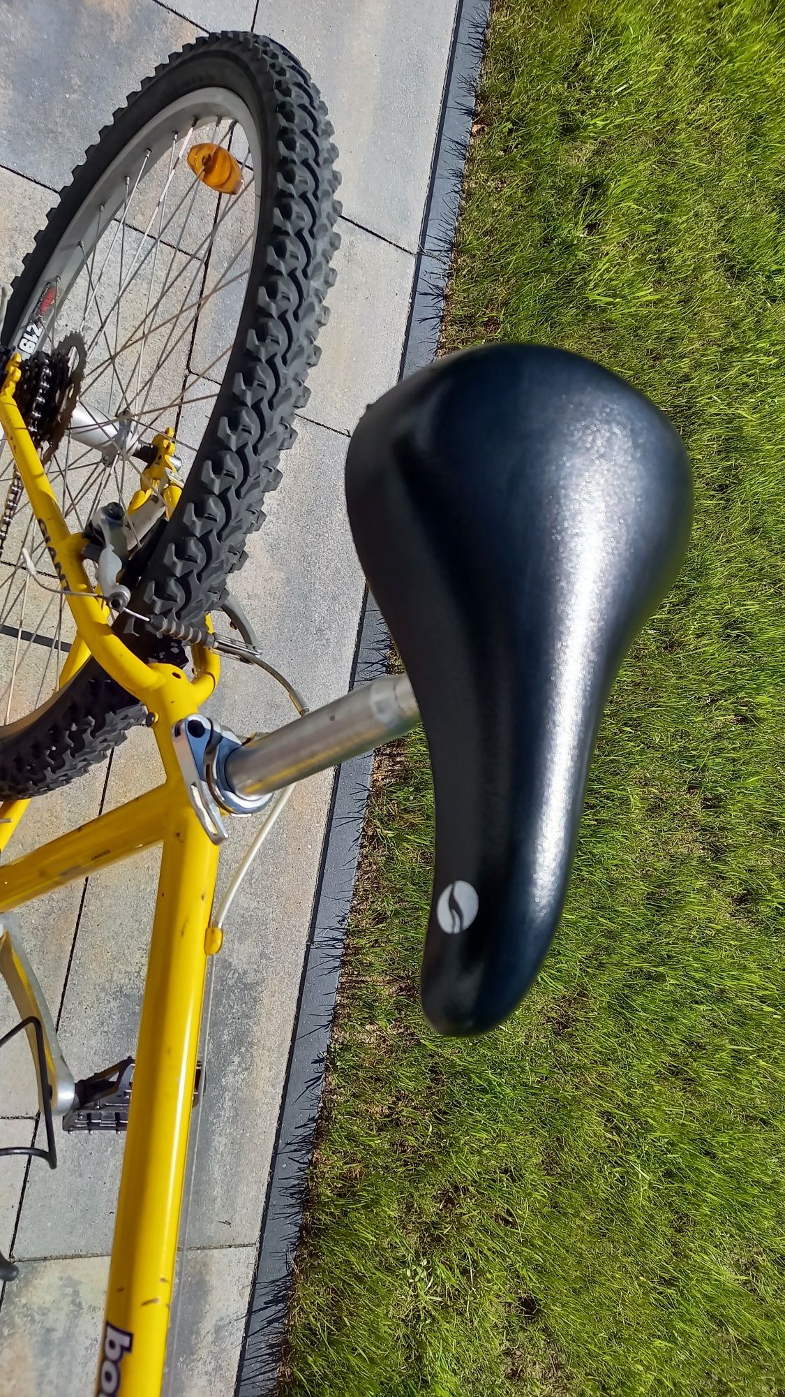 Rower Giant Boulder 400 MTB Rama 17,5 koła 26