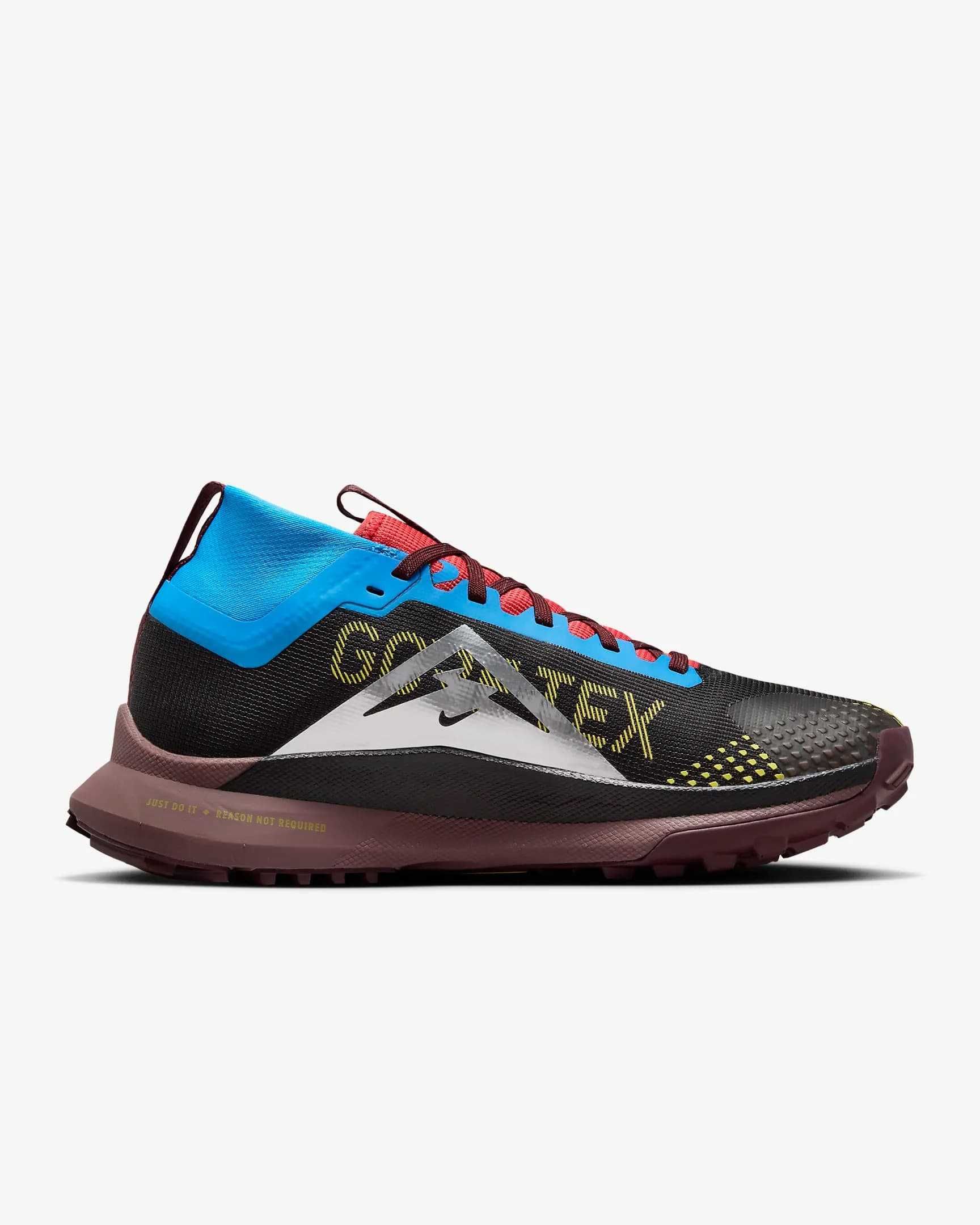 Оригінал! Кросівки Nike W REACT PEGASUS TRAIL 4 GTX DJ7929-003