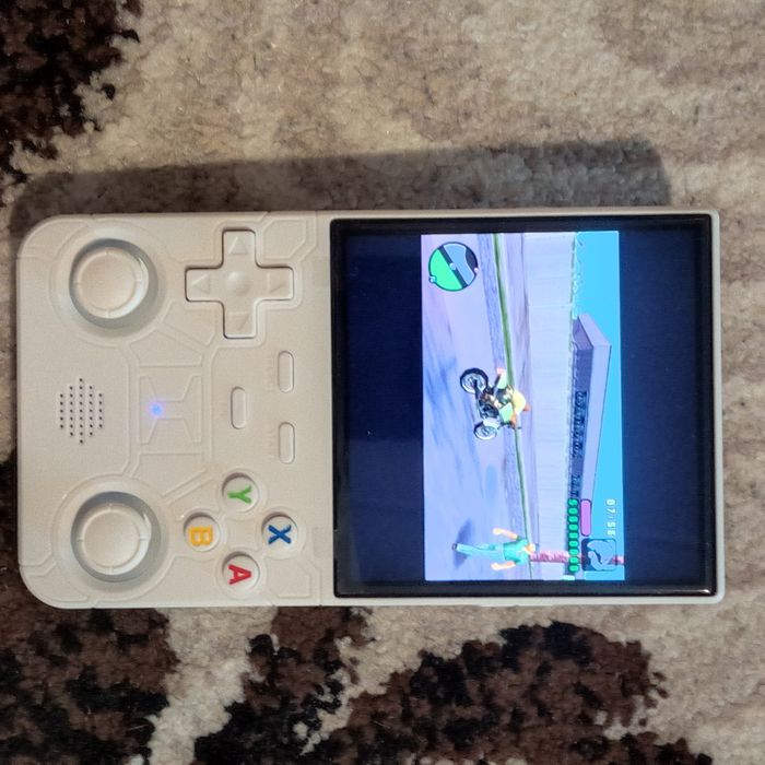 Ретро консоль R36 Ultra