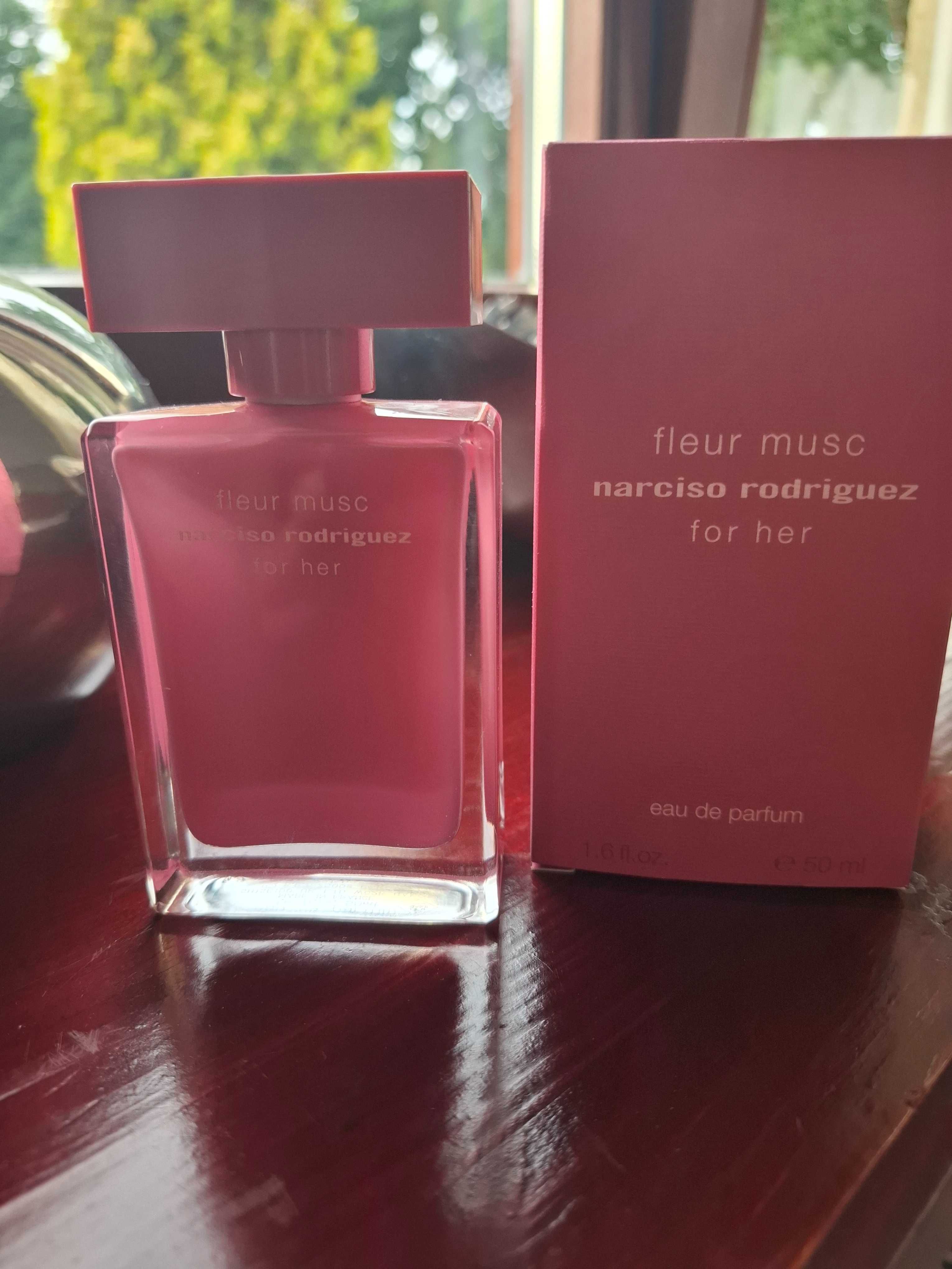 Narciso Rodriguez Fleur Musc For Her edp 50 ml