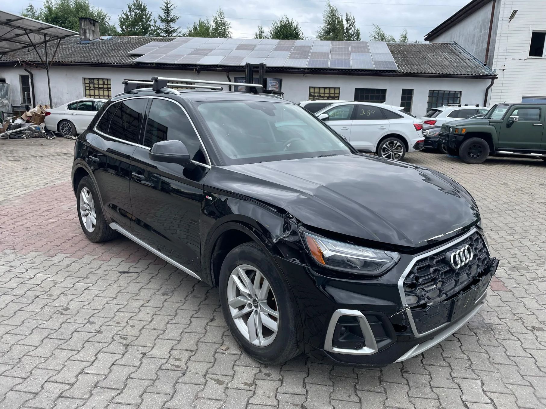 Audi Q5 2022 Audi Q5 2.0 265km - W POLSCE, po opłatach i akcyzie