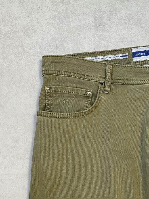 Брюки чиносы Jacob Cohen Bard made in Italy мужские (оригинал)