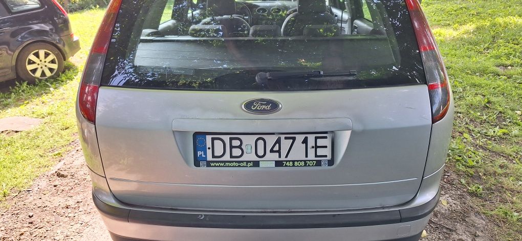 Sprzedam Ford Focus mk2 1.8tdci
