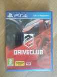 Gra ps4 Drive Club